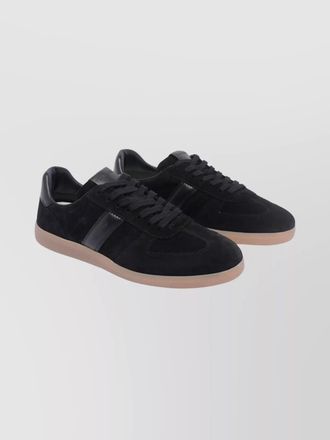 Tom Ford leather low-top sneakers
