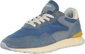 Hoff City Suede Sneakers, Blauw