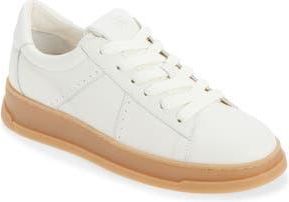 Stuart Weitzman Ellis Sneaker in Cream. at Nordstrom Rack, Size 7