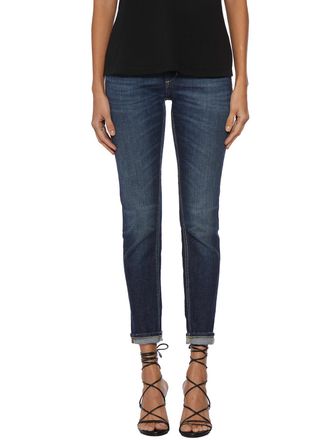 Dondup Mod Monroe Spijkerbroek