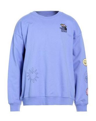The North Face U MOUNTAIN CLEANUP OVERSIZED CREW X PATRON