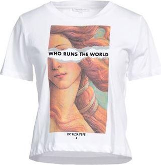 Patrizia Pepe TOPWEAR - T-shirts sur YOOX.COM