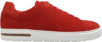 Birkenstock Bend Low sneakers - Dames - Sneakers - Rood - 38 EU - Su&egrave;de - Schoenen