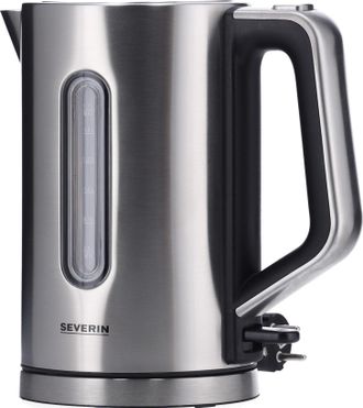 Severin Wk 3402 Hervidor El&eacute;ctrico 1,7 Litros Plateado