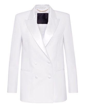 Philipp Plein Boxy Blazer
