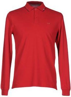 Sun 68 TOPWEAR - Polo shirts on YOOX.COM