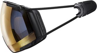 CASCO Casco, Fitness, unisex, Zwart, M, Magnet Link Vautron Helm