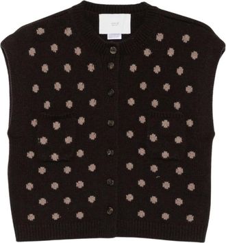 VANIS&Eacute; V72517 Susan Caffe - Dames - Truien - Bruin - Maat: L/Xl