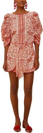 Farm Rio Farm Rio River Ride Blouse