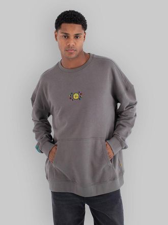 Hurley Hurley ETAM Sun Crew Sweater grau
