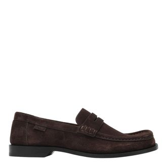 Loewe Loafers, male, Brown, Size: 12 US Loafer