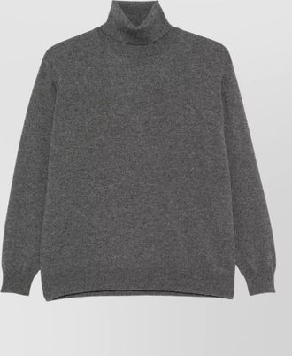 Brunello Cucinelli cashmere turtleneck sweater