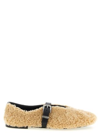 Kate Cate Womens Jude Ballet Flats