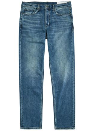 Rag & Bone Rag & Bone Fit 2 Slim-leg Jeans - Blue - 36 (W36 / XL)