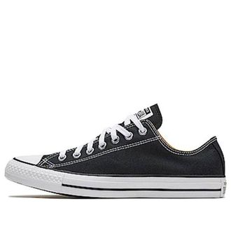 Converse Chuck Taylor All Star Low Black M9166