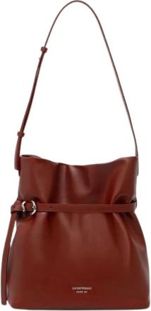 Emporio Armani Mujer, Bolsos, Marr&oacute;n, Talla: ONE Size