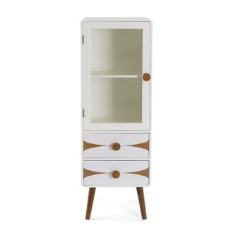 Fabrilamp Fabrilamp - Regleta Nando 3xe14 Cromo-niquel/mad.gris Focos Orientables 16x51x10 Cm