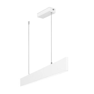 Netlighting Thin LED Linear Pendant White 22.9W 3000K 751lm