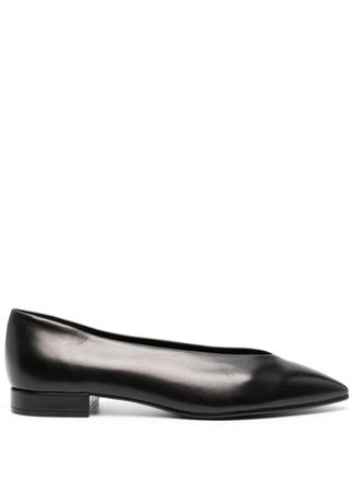Loro Piana Ballerine Rebecca - Nero