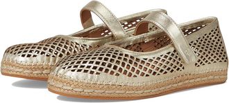 Gentle Souls Sienna Womens Dress Sandals Soft Gold Leather : 8.5 M