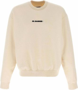 Jil Sander Logo Sweatshirt