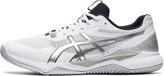 Asics Gel Tactic White Pure Silver 1071A065-100