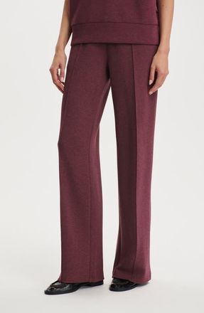 Varley The Wide Leg 30-Inch Pants in Sassafras Marl at Nordstrom, Size X-Small