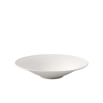 Villeroy & Boch Manufacture Rock blanc Deep/Rim Bowl in White at Nordstrom