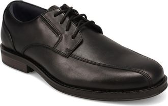 Dockers Mens Bainbridge Polished Lace-Up Oxford Dress Shoe