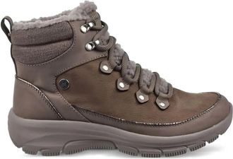 Skechers x Martha Stewart Sneakers alte Easy Going-Winter - Marrone