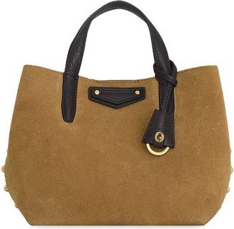 Rebecca Minkoff Small Riley Tote in Chestnut/fondant at Nordstrom