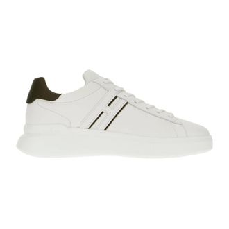 Hogan Sneakers, male, White, 11 UK, Stylish Trainers for Everyday Wear