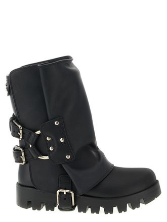 Dolce & Gabbana Bernini Ankle Boots