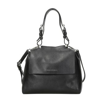 Orciani Shoulder Bags - - Bags - Donna - Nero - ONE SIZE
