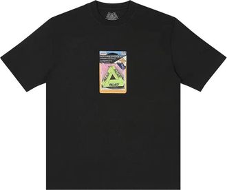 Palace Fresh Air T-Shirt Black P26TS070