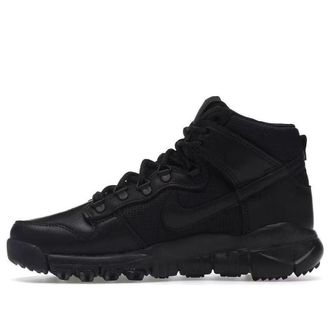 Nike SB Dunk High Boot Black 536182-001