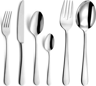 Amefa Cuberter&iacute;a 50 piezas Acero Inoxydable Acero