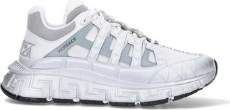 Versace Uomo, Scarpe, Bianco, 41 EU, new