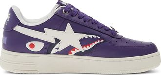 A Bathing Ape Sneakers STA Shark - Viola