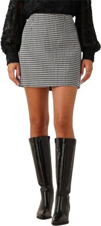 Freebird by Steven Rokken, Dames, Veelkleurig, XS, Polyester, Dayana Mini Rok