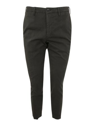 Incotex Cotton short trousers