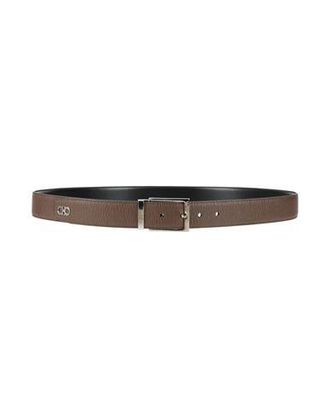 Ferragamo Small Leather Goods - Belts on YOOX.COM