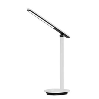 Philips Dsk203 L&aacute;mpara De Escritorio Led Negro Y Blanco