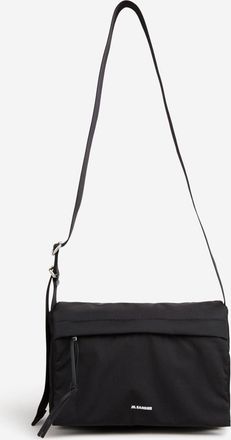 Jil Sander Leather Shoulder Bag