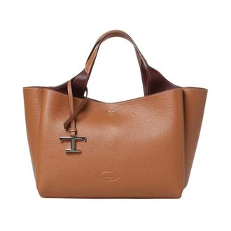 Tod's Leather Tote Bag