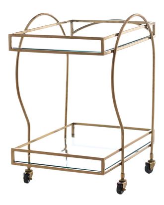 Shiraleah Ritz Bar Cart