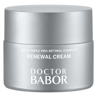 Babor Womens Doctor Renewal Cream for Youthful Skin - 248g - One Size