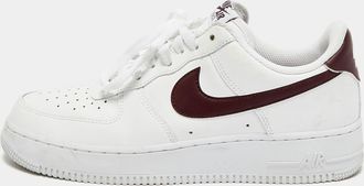 Nike Air Force 1 07 Burgundy Crush