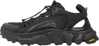 Oakley Aquaterra Hybrid - Heren - Outdoorschoenen - Zwart - 41 1/2 EU - Fitness
