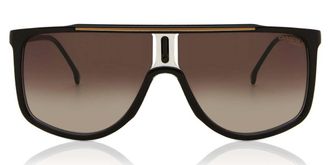 Carrera 1056/S 2M2/HA Mens Sunglasses Black Size 61